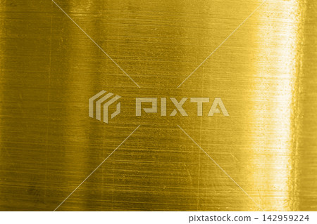 Luxury shiny gold foil surface texture background Luxury shiny gold foil surface texture background 142959224