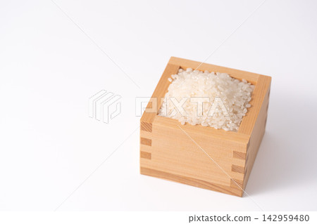 米飯,白飯,白色背景 米飯,白飯,白色背景 142959480