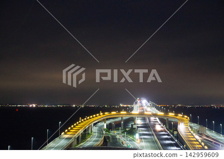 夜間高速公路 夜間高速公路 142959609