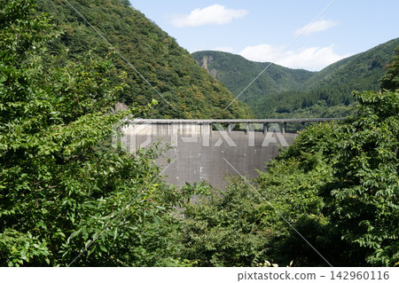 Naruko Dam, Miyagi Prefecture Naruko Dam, Miyagi Prefecture 142960116