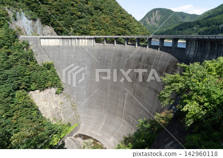 Naruko Dam, Miyagi Prefecture Naruko Dam, Miyagi Prefecture 142960118