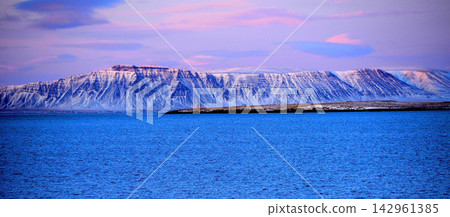 Faxafloi Harbor Reykjavik Iceland Faxafloi Harbor Reykjavik Iceland 142961385