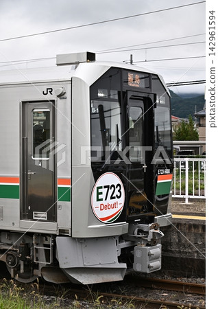 歐本線(山形線)E723系 5000系 首日商業運營 歐本線(山形線)E723系 5000系 首日商業運營 142961594