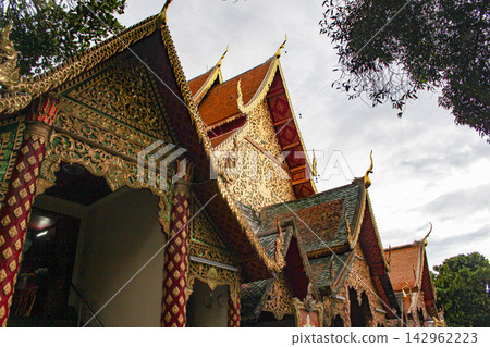 [Chiang Mai] Wat Phra That 142962223
