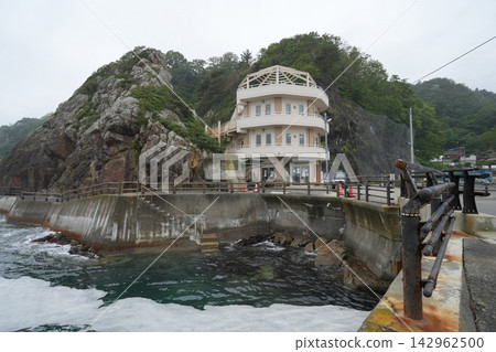 海邊建築 海邊建築 142962500