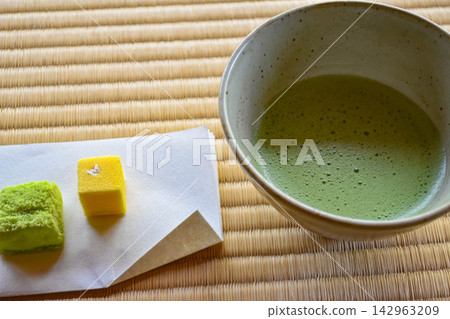 【島根】抹茶和日式甜點 142963209