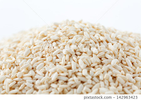 Rice koji (white background) Rice koji (white background) 142963423