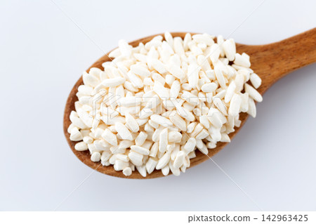 Rice koji (white background) Rice koji (white background) 142963425