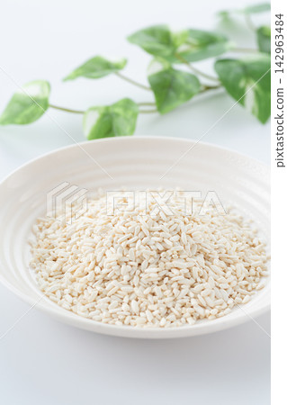 Rice koji (white background) Rice koji (white background) 142963484