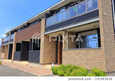 Image of apartments, condominiums, multi-unit housing, and residences Image of apartments, condominiums, multi-unit housing, and residences 142963636