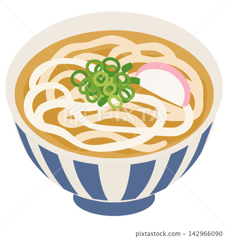 Kitsune Udon Kitsune Udon 142966090