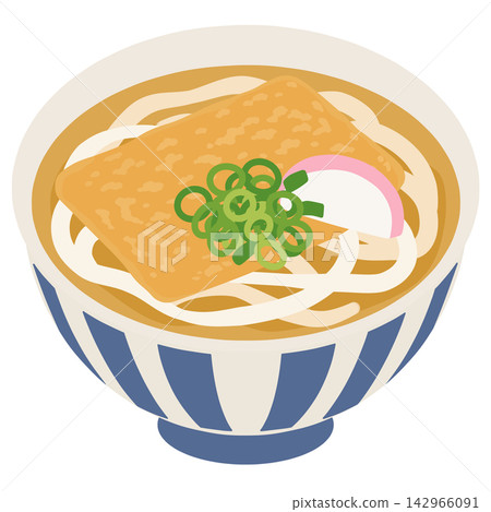Kitsune Udon Kitsune Udon 142966091