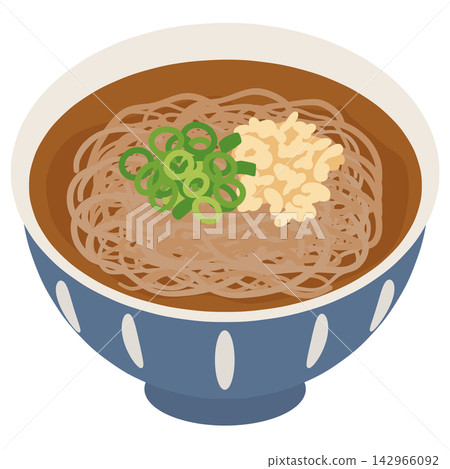Kitsunesoba Kitsunesoba 142966092