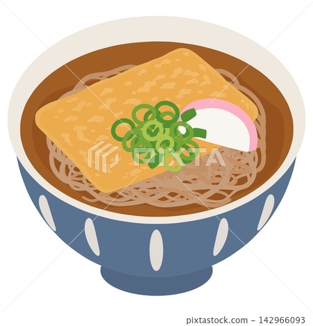 Kitsunesoba Kitsunesoba 142966093