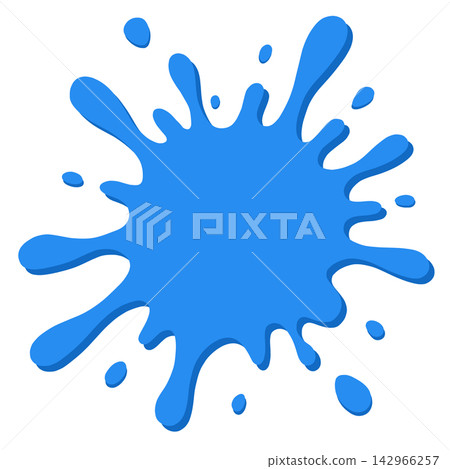 Ink struck Ink struck 142966257