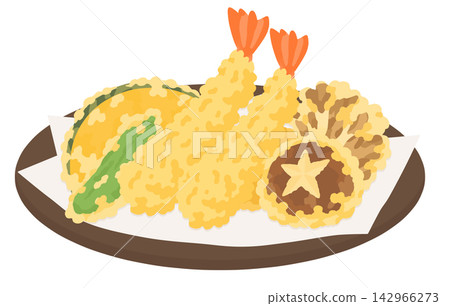 tempura tempura 142966273