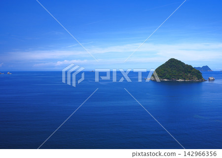 烏部島若狹灣 烏部島若狹灣 142966356