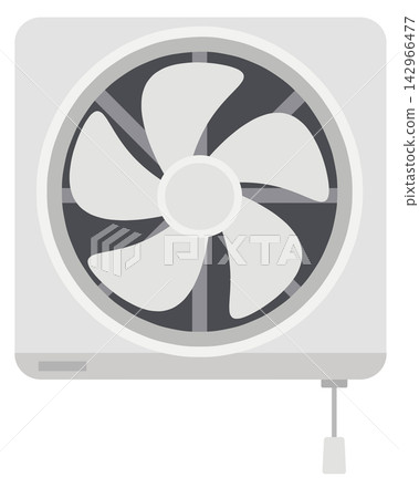 Ventilator 142966477