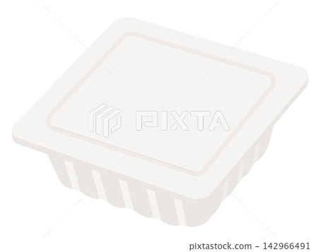 Pack of natto Pack of natto 142966491