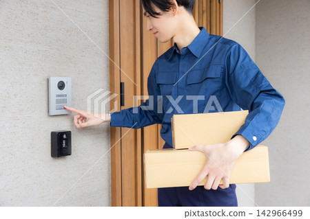 送貨人送貨 送貨人送貨 142966499