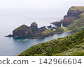 Oki Islands, Akao Observatory, National Park, Dozen Islands, Nishinoshima Island, Shimane Prefecture 142966604