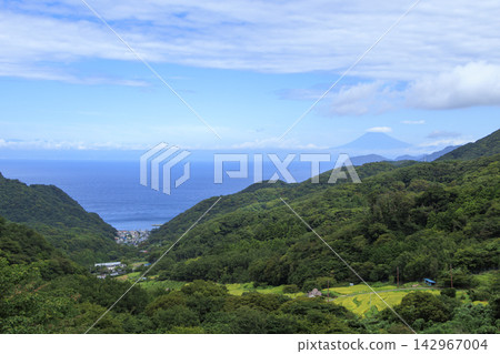 石部梯田的秋天 石部梯田的秋天 142967004