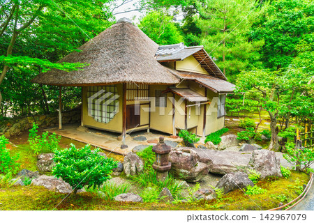 京都之夏:高台寺、伊環庵 京都之夏:高台寺、伊環庵 142967079