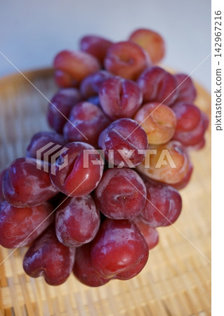 Delicious Grapes My Heart Delicious Grapes My Heart 142967216