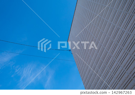 Wiring lines to detached houses Wiring lines to detached houses 142967263