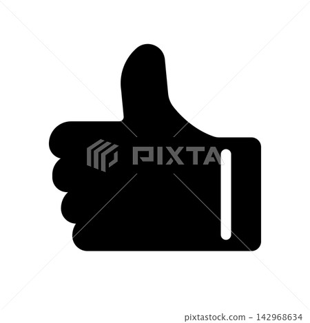 Vector's Like, GOOD, Thumbs Up Vector's Like, GOOD, Thumbs Up 142968634