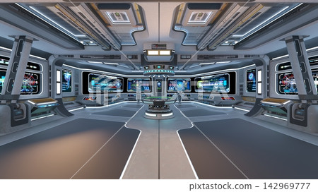 飛船內的風景 142969777