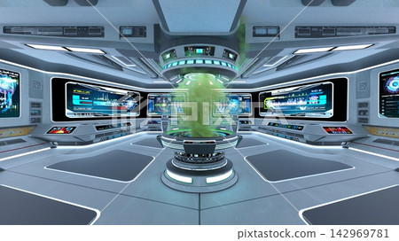 飛船內的風景 飛船內的風景 142969781