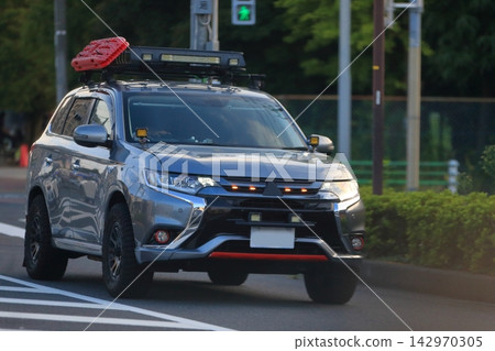 Domestic SUV vehicle Domestic SUV vehicle 142970305