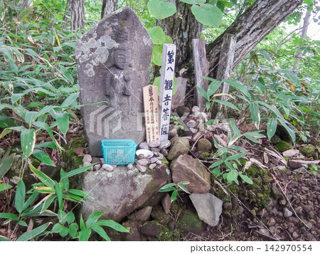 Eighth Kannon Bodhisattva Eighth Kannon Bodhisattva 142970554