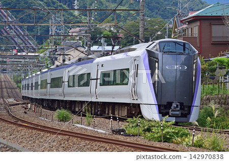 中央本線上野原 JR 東日本 E353 系列 S108 編隊(松本)梓開司 中央本線上野原 JR 東日本 E353 系列 S108 編隊(松本)梓開司 142970838