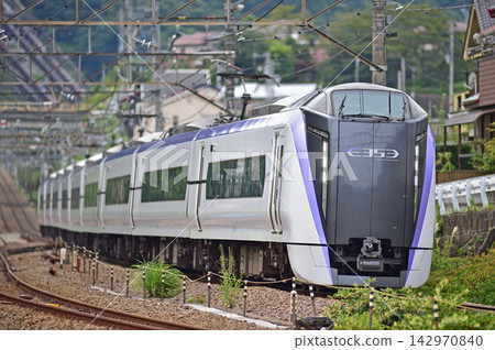 中央本線上野原JR東E353系列S111編隊(松本)Azusa Kaiji 中央本線上野原JR東E353系列S111編隊(松本)Azusa Kaiji 142970840