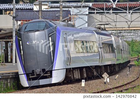 中央幹線上野原JR東E353系列S104編隊(松本)Azusa Kaiji 中央幹線上野原JR東E353系列S104編隊(松本)Azusa Kaiji 142970842