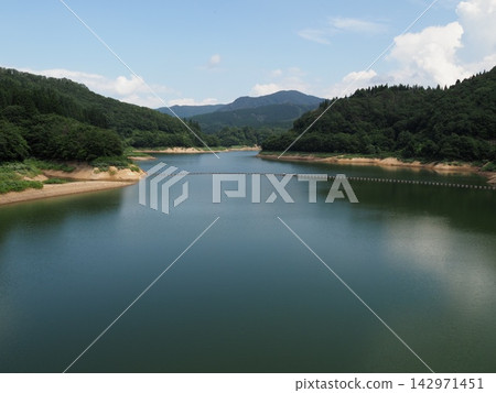 Omatsukawa Dam 142971451