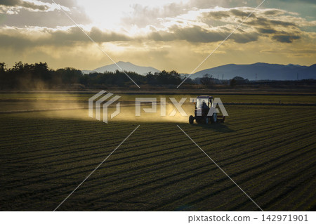 塵土飛揚的農場 塵土飛揚的農場 142971901