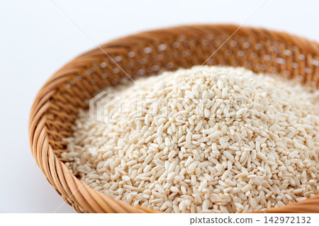Rice koji (white background) 142972132