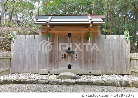 [宇治神社（足神）] 三重縣伊勢市宇治今池町 142972372