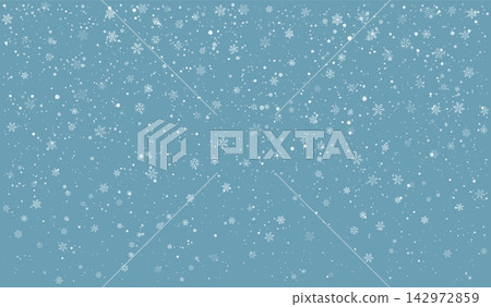 Falling Snow Background Falling Snow Background 142972859