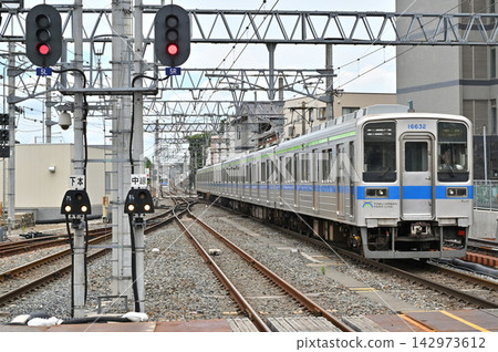 鐵路 - 私人鐵路 - 東武野田線 - 10000 系列 11632F 鐵路 - 私人鐵路 - 東武野田線 - 10000 系列 11632F 142973612