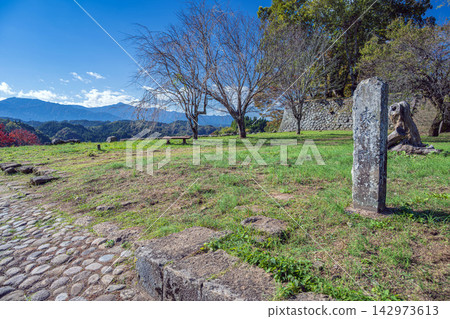 大分岡城東門遺址 142973613