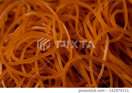 Lots of rubber bands Lots of rubber bands 142974151