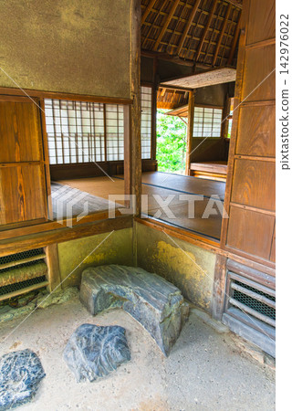 京都、高台寺、笠亭茶室（2013年拍攝） 142976022