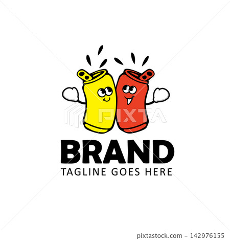 Branding identity corporate vector icon design template. Can be used as a symbol related to beer Branding identity corporate vector icon design template. Can be used as a symbol related to beer 142976155