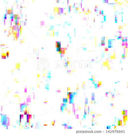 帶有雜訊的螢幕影像背景 帶有雜訊的螢幕影像背景 142976841
