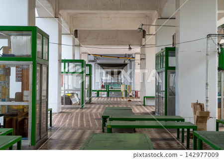 日本廣島縣福山市古老而美麗的建築 日本廣島縣福山市古老而美麗的建築 142977009