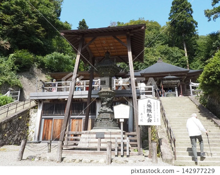 山形縣山寺奧之院 山形縣山寺奧之院 142977229